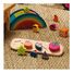 Puzzle di apprendimento - Contare la frutta V7424 Vilac 7