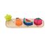 Puzzle di apprendimento - Contare la frutta V7424 Vilac 2