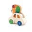 Macchina con clacson Il Leone V7426Y Vilac 5