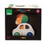 Macchina con clacson Il Leone V7426Y Vilac 4