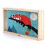 Puzzle 4D Animali V7427 Vilac 3
