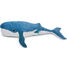 Mamma peluche balena e il suo bambino blu DE74301 Les Déglingos 2
