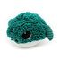 Peluche pesce palla mamma e baby verde DE74700 Les Déglingos 3