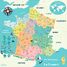Mappa magnetica della Francia Ingela P. Arrhenius V7611 Vilac 2