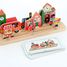 Gioco di logica in legno - La Città V7627 Vilac 4