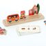 Gioco di logica in legno - La Città V7627 Vilac 5