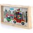 Puzzle 4D Trasporti V7639 Vilac 7