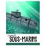 Costruire il sottomarino 3D SJ-7643 Sassi Junior 3