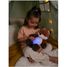Luce notturna musicale Milo la volpe Cloudb-7704-FX Cloud b 3