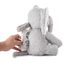 Peluche musicale Elliot l'Elefante CloudB-7800-EL Cloud b 4