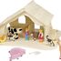 Presepe - Casetta per statuina HZ-80348 Holztiger 2