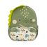 Zaino Cracky il dinosauro SJ-BP1228 Sassi Junior 5