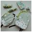 Zaino Cracky il dinosauro SJ-BP1228 Sassi Junior 7