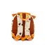 Zaino piccolo Crunchy la volpe SJ-BP1785 Sassi Junior 4