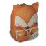 Zaino Crunchy la volpe SJ-BP2157 Sassi Junior 1