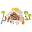 Presepe in legno HZ80612 Holztiger 4