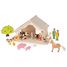 Presepe in legno HZ80612 Holztiger 3