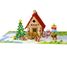 Lo Chalet di Natale 90 pezzi JJ8094 Jeujura 2