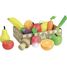 Set di frutta e verdura del giorno del mercato V8103 Vilac 3