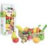 Set di frutta e verdura del giorno del mercato V8103 Vilac 1