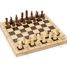 Set di scacchi pieghevole JJ8132 Jeujura 1