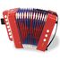 Fisarmonica V8300-4710 Vilac 1