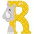 Lettera R - Rinoceronte SE-83018 Sevi 2