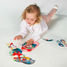 Alice, puzzle meteo LL-83084 Lilliputiens 2