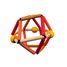 Sonaglio di legno Grabber Red Fruity B83086rouge Bass & Bass 3