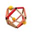 Sonaglio di legno Grabber Red Fruity B83086rouge Bass & Bass 2