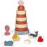 Faro impilabile SE83143 Sevi 1