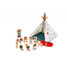 Il Tipi e gli indiani LL83146 Lilliputiens 4