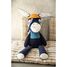 L'asino Ignace peluche 50 cm LL83302 Lilliputiens 3