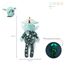 Peluche Joe, amico della notte LI-83447 Lilliputiens 7