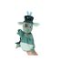 Marionetta a mano Joe Mago LL-83516 Lilliputiens 2