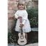 Chitarra in legno naturale V8358 Vilac 8