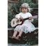 Chitarra in legno naturale V8358 Vilac 4
