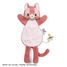 Peluche fosforescente Jeanne il gatto LI-83613 Lilliputiens 5