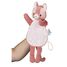 Peluche fosforescente Jeanne il gatto LI-83613 Lilliputiens 3
