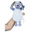 Peluche fosforescente Jules il cane LI-83614 Lilliputiens 3