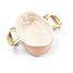 Bambola in tessuto Misha con culla portatile LL83723 Lilliputiens 5