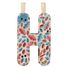 Lettera H fosforescente LL83868 Lilliputiens 2