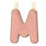 Lettera M fosforescente LL83875 Lilliputiens 2