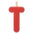 Lettera T fosforescente LL83883 Lilliputiens 1