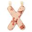 Lettera X fosforescente LL83887 Lilliputiens 2
