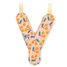 Lettera Y fosforescente LL83888 Lilliputiens 2