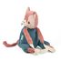 Zaino morbido Jeanne il gatto LI-84487 Lilliputiens 2