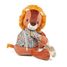 Zaino morbido Jack il leone LI-84489 Lilliputiens 1