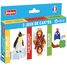 Set di 3 giochi di carte JJ8452 Jeujura 1