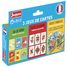 Set di 3 giochi di carte JJ8452 Jeujura 2